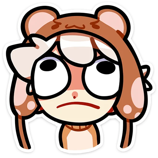 Эмодзи Федя