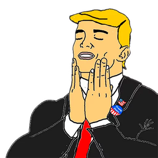 Эмодзи feels good man