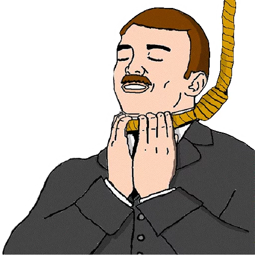 Эмодзи feels good man