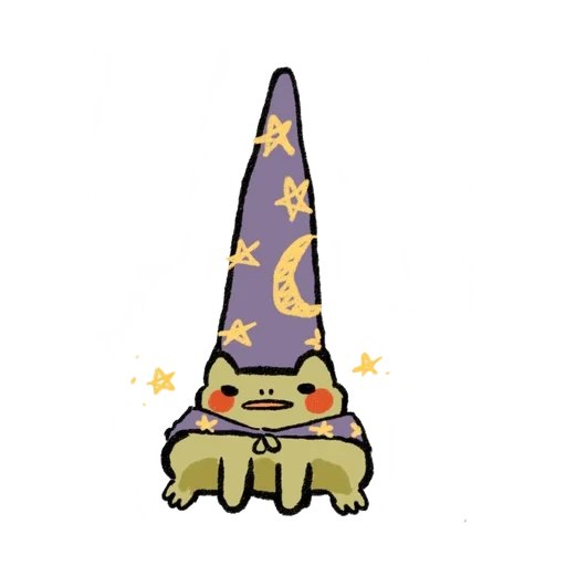 Эмодзи goblincore