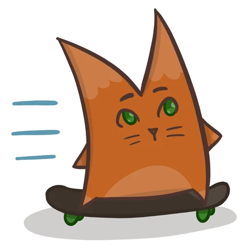 Эмодзи Феля!