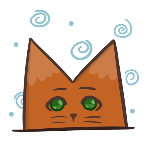 Эмодзи Феля!