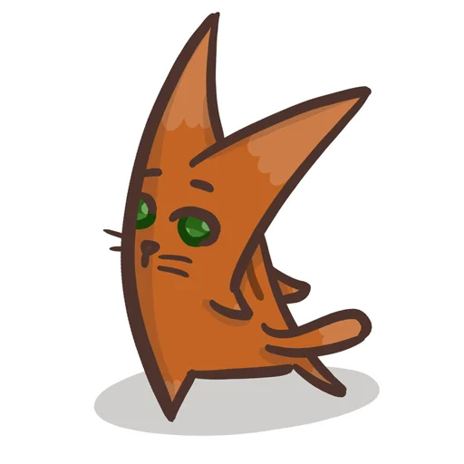 Эмодзи Феля!