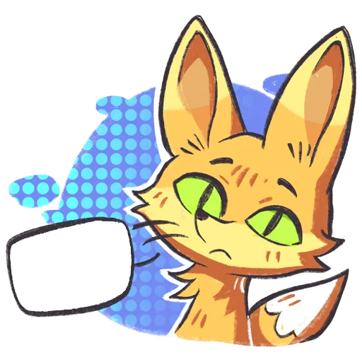 Эмодзи Фырчик Без Текста