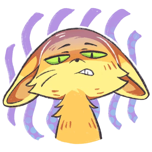 Эмодзи Фырчик Без Текста