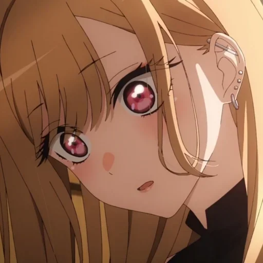 Эмодзи Marin Kitagawa