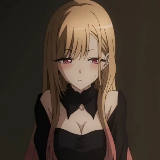 Эмодзи Marin Kitagawa