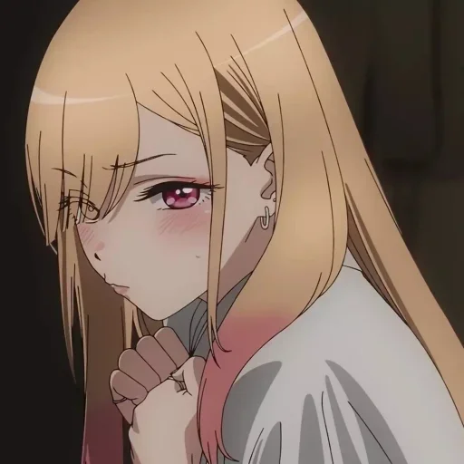 Эмодзи Marin Kitagawa