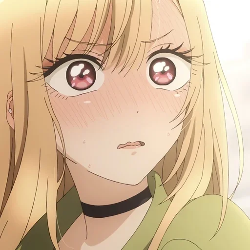 Эмодзи Marin Kitagawa
