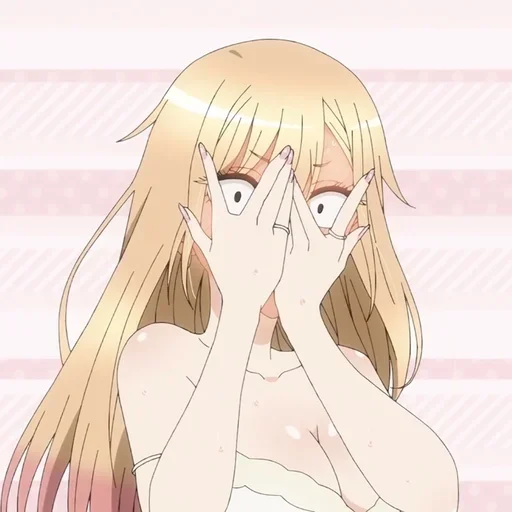 Эмодзи Marin Kitagawa