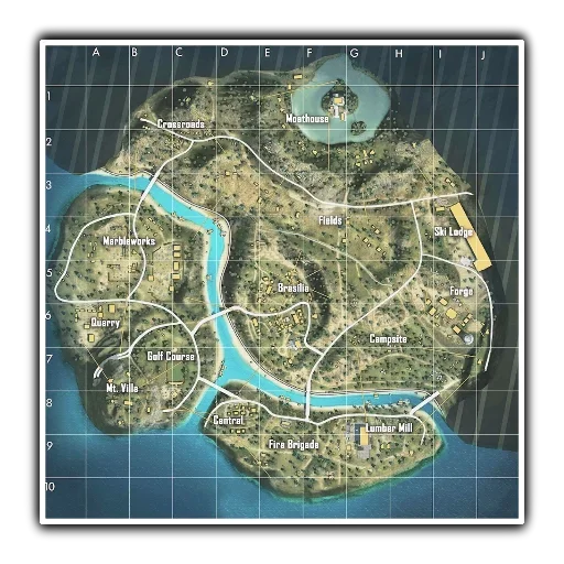 Эмодзи Free Fire
