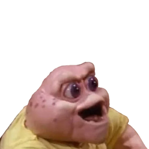 😠