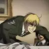 Эмодзи Attack on Titan