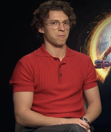 Эмодзи Tom Holland