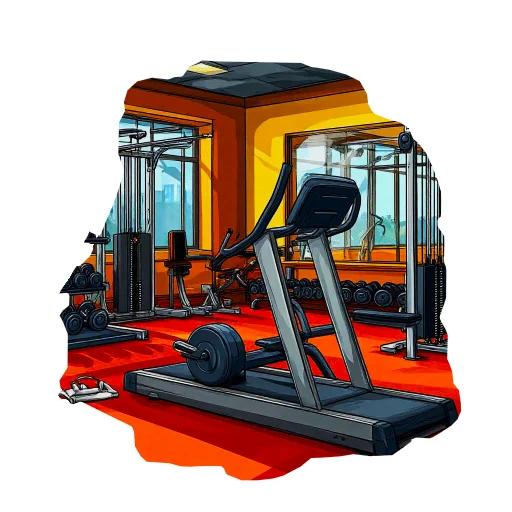 Эмодзи Качайся