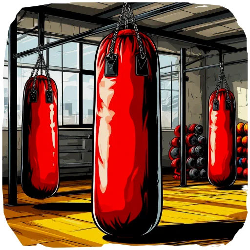 Эмодзи Качайся