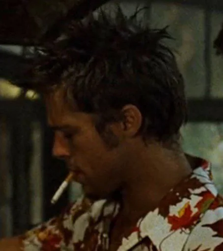 Эмодзи fight club