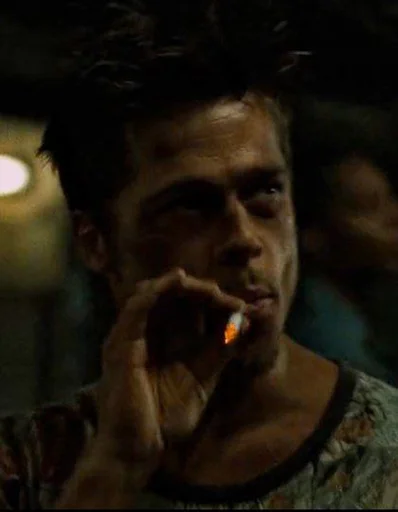 Эмодзи fight club
