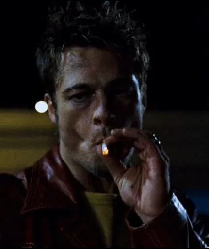 Эмодзи fight club