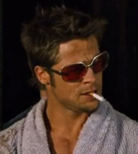 Эмодзи fight club