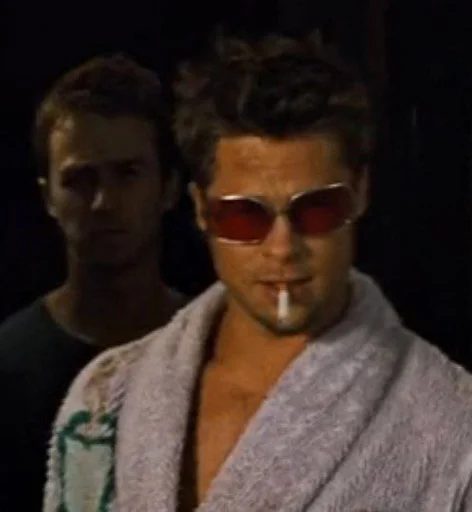 Эмодзи fight club