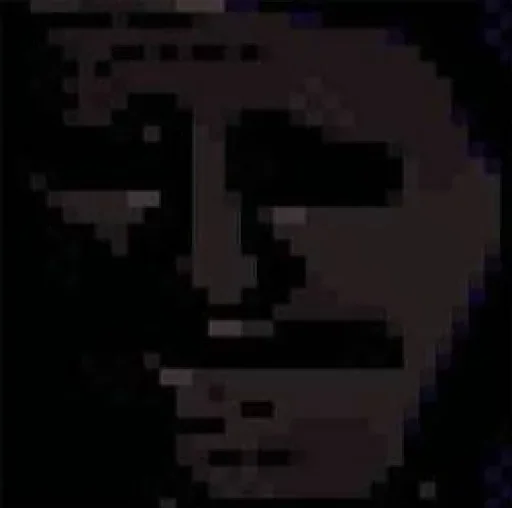 Эмодзи TrollFace