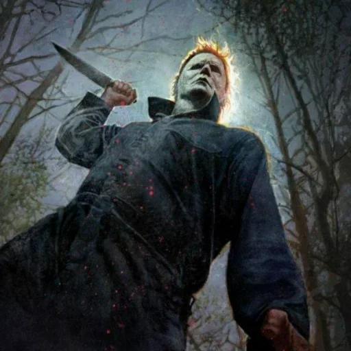 Эмодзи Scary Verse