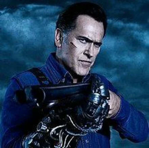 Эмодзи Scary Verse