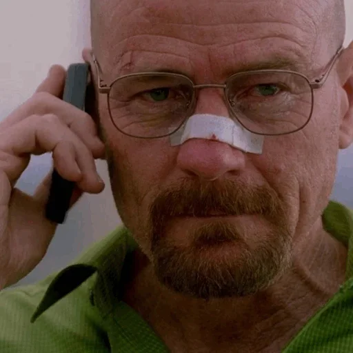 Эмодзи Breaking Bad
