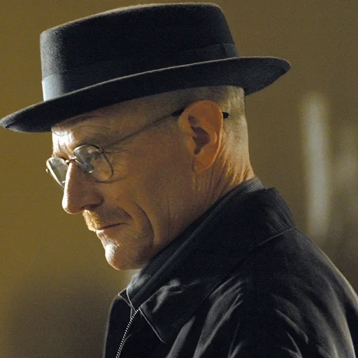 Эмодзи Breaking Bad