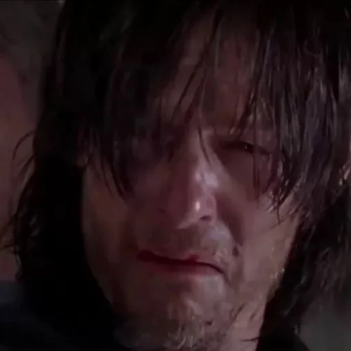 Эмодзи Norman Reedus