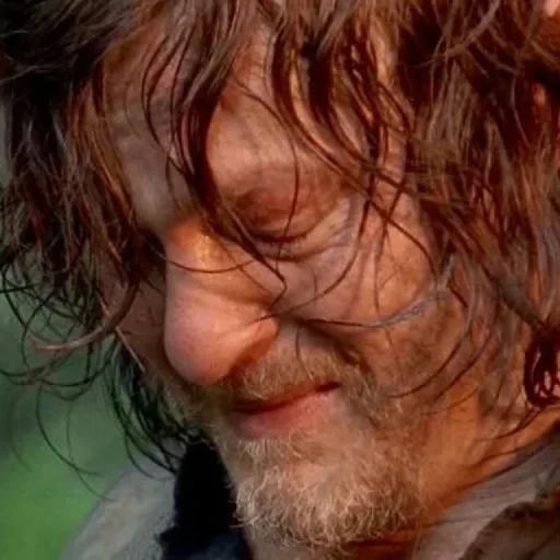 Эмодзи Norman Reedus