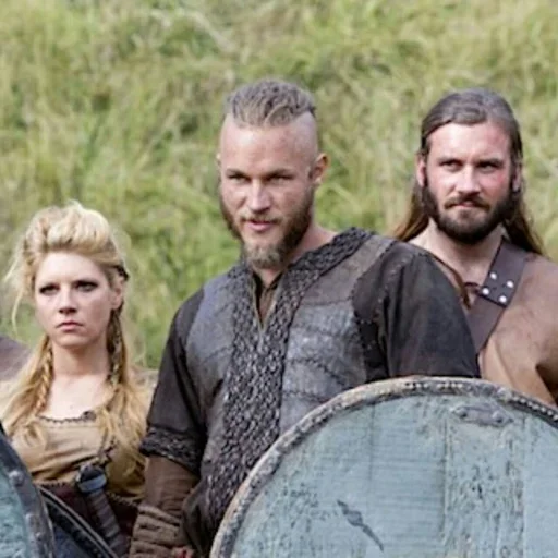 Эмодзи Vikings