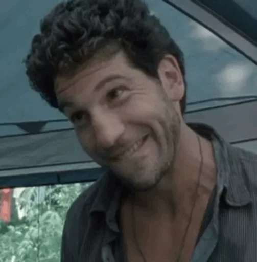 Эмодзи The Walking Dead