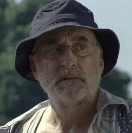 Эмодзи The Walking Dead