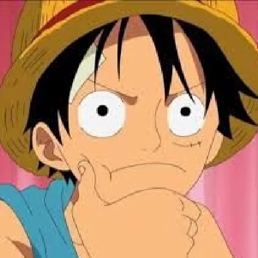 Эмодзи One piece