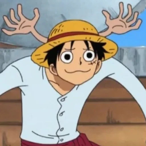 Эмодзи One piece