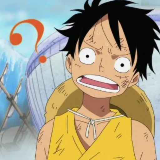 Эмодзи One piece