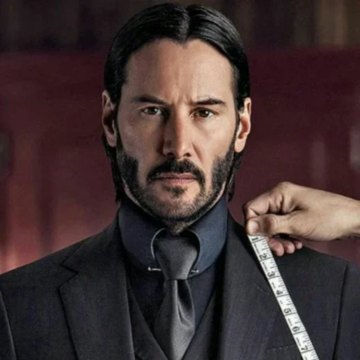 Эмодзи Keanu Reeves