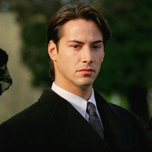 Эмодзи Keanu Reeves