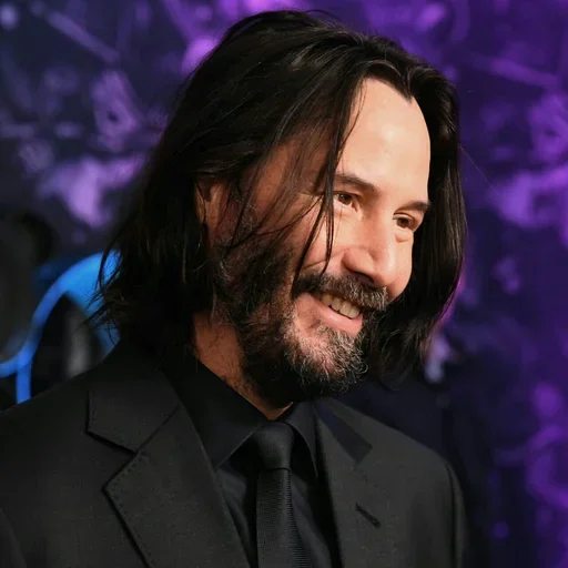 Эмодзи Keanu Reeves