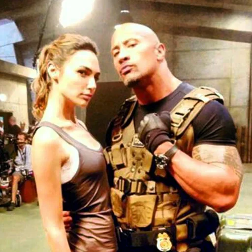 Эмодзи Gal Gadot