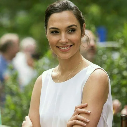 Эмодзи Gal Gadot