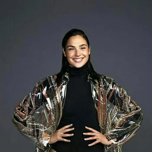 Эмодзи Gal Gadot