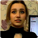 Эмодзи Russian girl