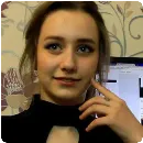 Эмодзи Russian girl