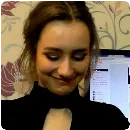 Эмодзи Russian girl