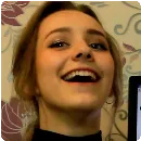 Эмодзи Russian girl