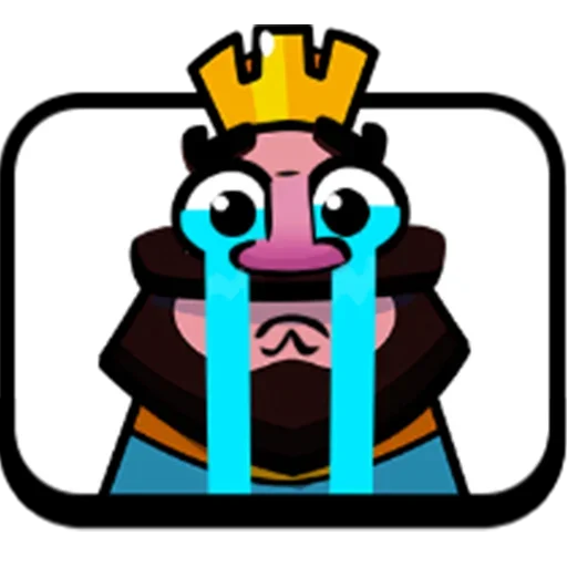 Эмодзи Clash Royale