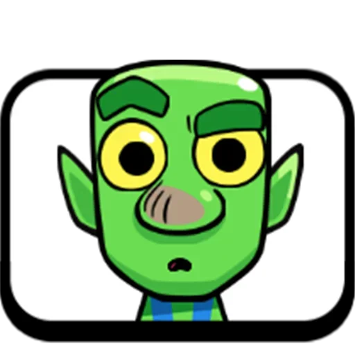 Эмодзи Clash Royale